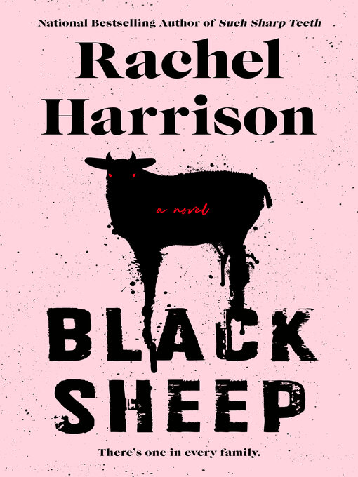 Title details for Black Sheep by Rachel Harrison - Wait list